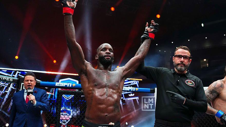 Fabian Edwards' Unbelievable Journey: From Amateur Chaos to PFL Middleweight Glory