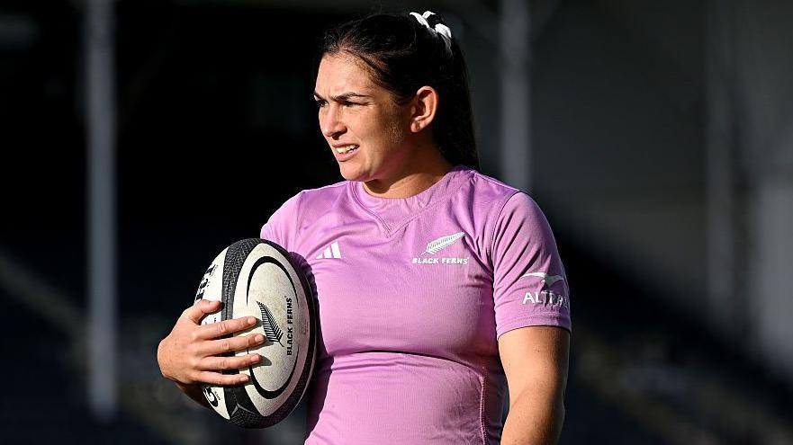 Trailfinders Women Bolster Squad with Black Ferns Star Georgia Ponsonby for 2025-26 Season