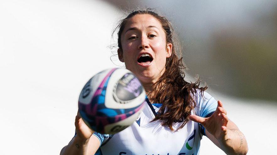 Rhona Lloyd Rekindles Her Passion for Rugby Post-Olympic Disappointment