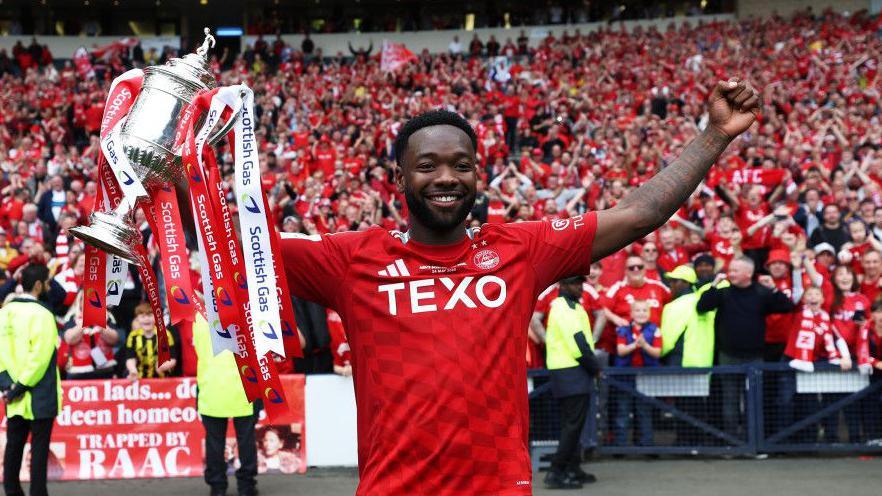 Transfer Tussle: Aberdeen and Luton Town Clash Over Shayden Morris Valuation