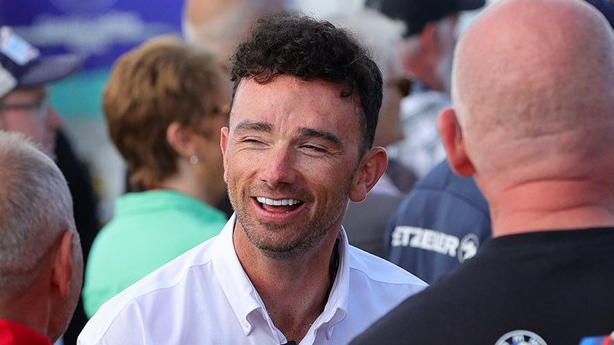Glenn Irwin Cleared for Thruxton Return: A Triumph Over Adversity in British Superbike Championship