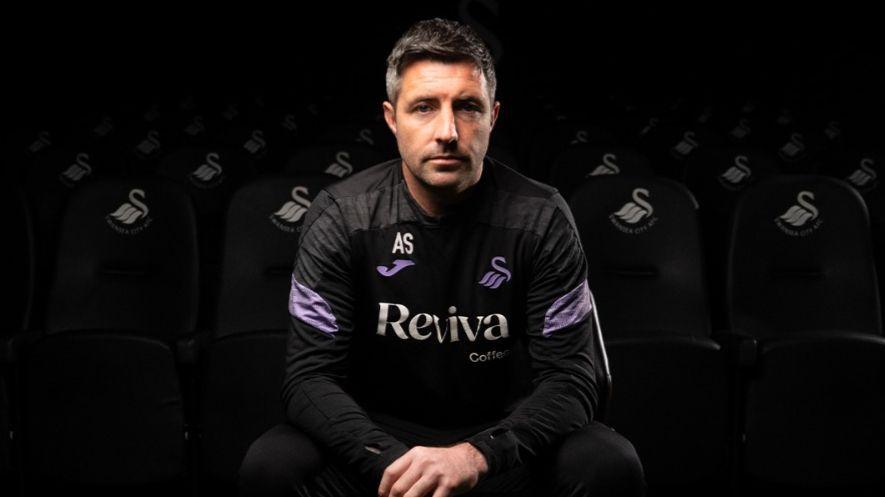 Alan Sheehan Secures Three-Year Deal as Swansea City Head Coach