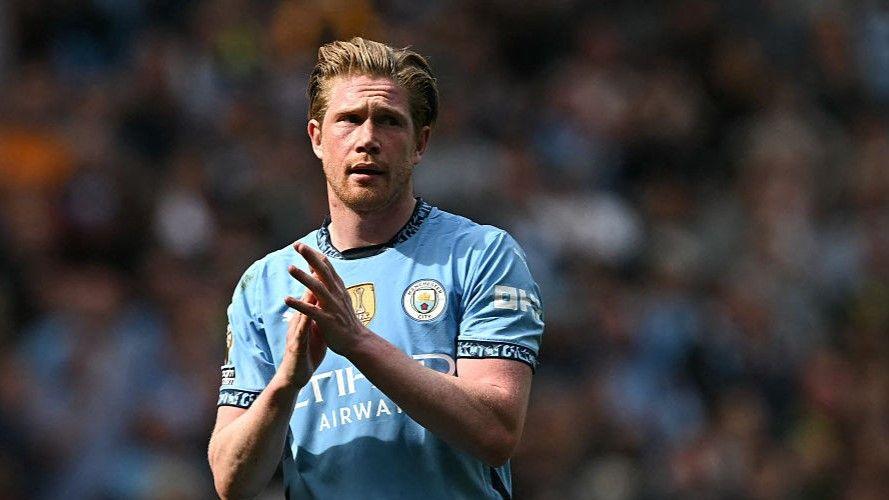 Kevin De Bruyne's Brilliant Farewell at Manchester City