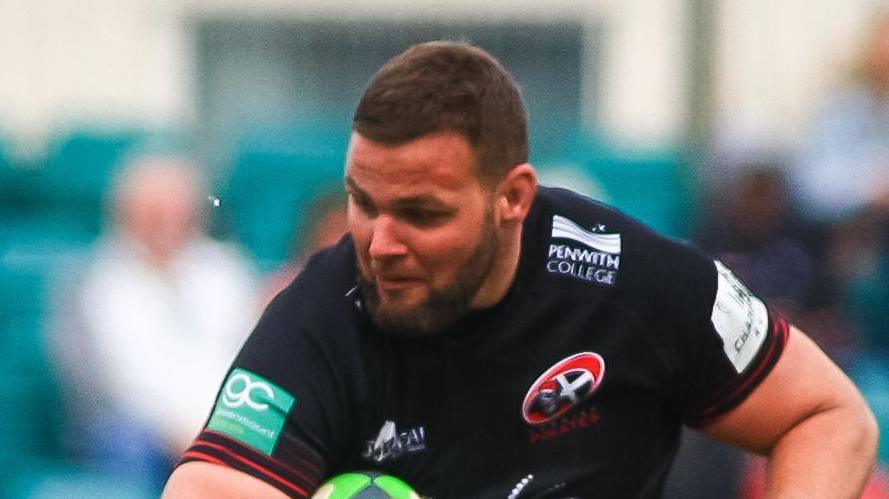 Cornish Pirates Secure Veteran Prop Jack Andrew for Short-Term Deal
