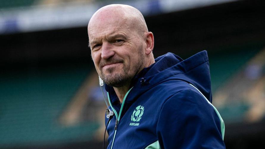 Gregor Townsend's Vision: Aiming for a Third Rugby World Cup with Scotland