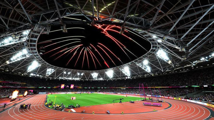 London Aims to Host the 2029 World Athletics Championships: A £400M Economic Boost