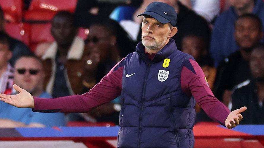 England's World Cup Journey Under Tuchel: Regression or Rebuilding?