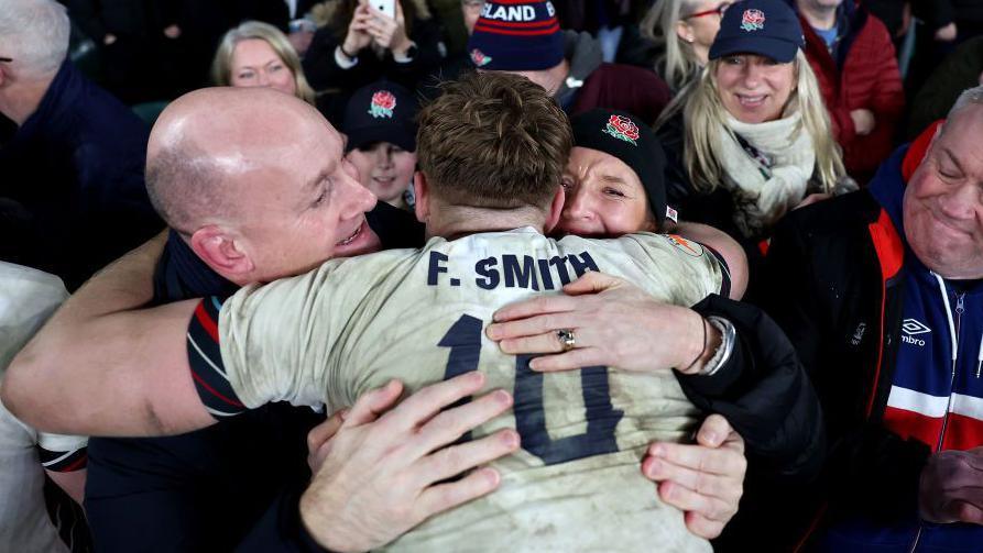 Fin Smith's Heroic Performance Secures England's Thrilling Six Nations Victory Over France