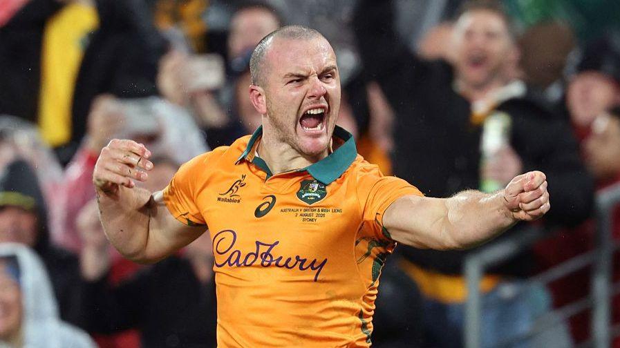 Andy Farrell Poised to Lead British and Irish Lions Again in 2029