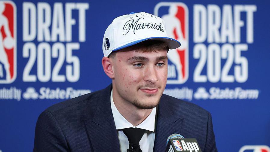 Cooper Flagg: The Rising Star Drafted First by Dallas Mavericks in NBA Draft 2025