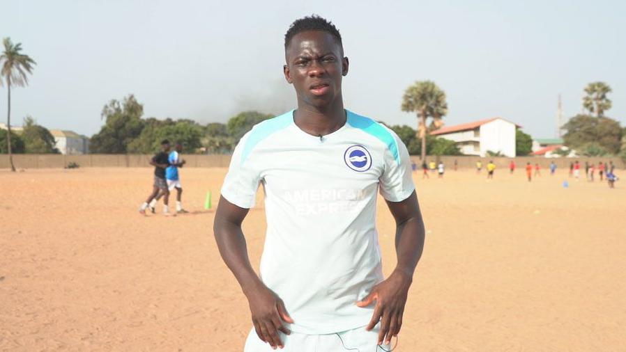 From Bakoteh to Brighton: The Inspiring Journey of Yankuba Minteh