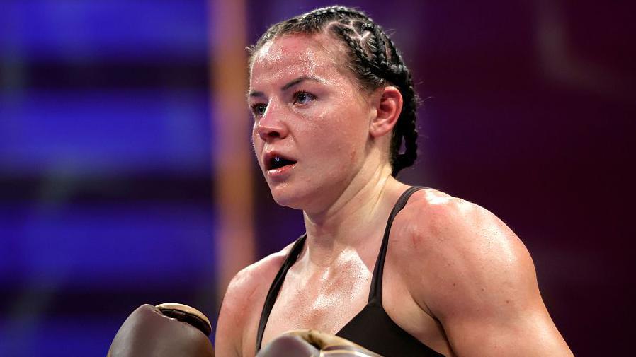 Sandy Ryan's Comeback: Overcoming Losses and Eyeing a Return to the Ring