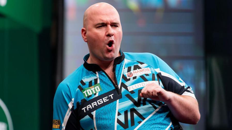 Rob Cross Triumphs at Dutch Masters After Thrilling Showdown with Bunting