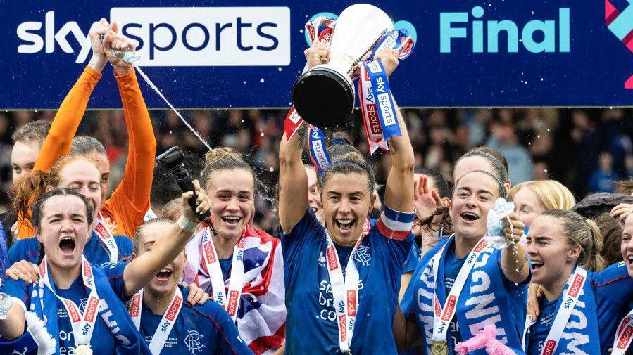 Rangers Kick Off Sky Sports Cup Defense Against Stirling Uni or St Johnstone