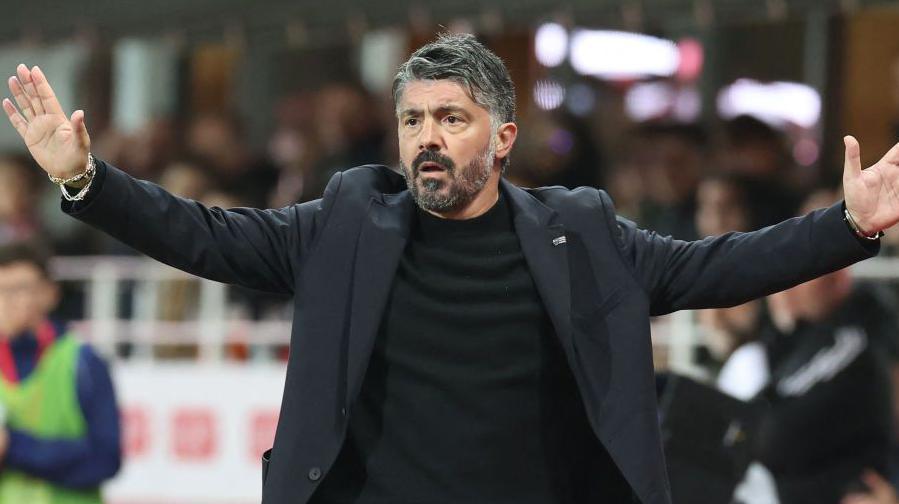 Gennaro Gattuso Takes Helm as Italy's New Manager: A New Era for Italian Football