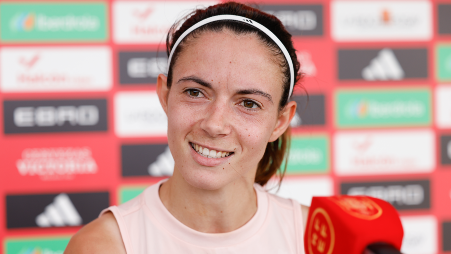 Aitana Bonmati's Resilient Comeback: Eager to Shine at Euro 2025 Despite Meningitis Scare