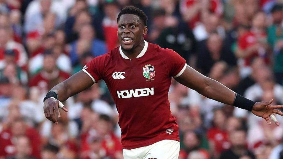 Queensland Reds vs British & Irish Lions: Ultimate Showdown at Suncorp Stadium