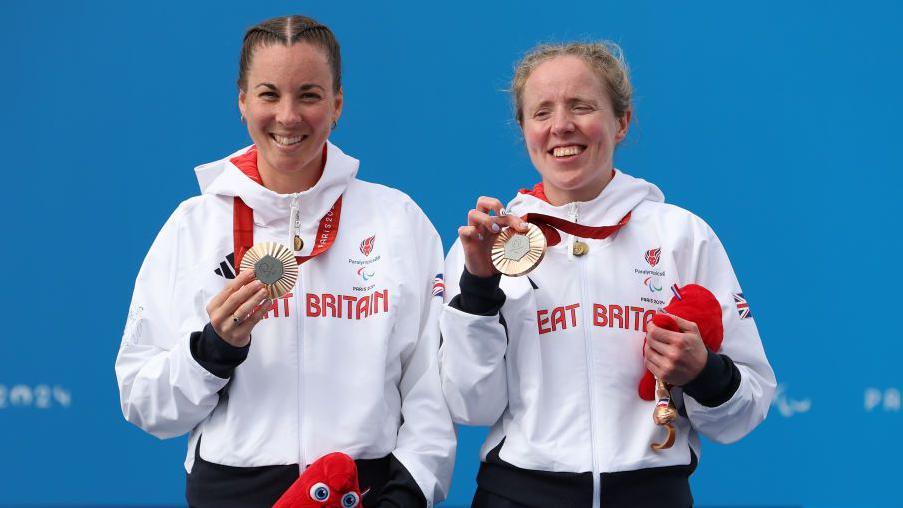 Lora Fachie Retires from Para-Cycling: A Legacy of Triumph and Inspiration