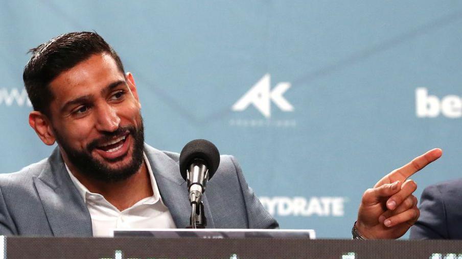 Amir Khan Pioneers African Boxing Revolution with Historic Lagos Fight Night