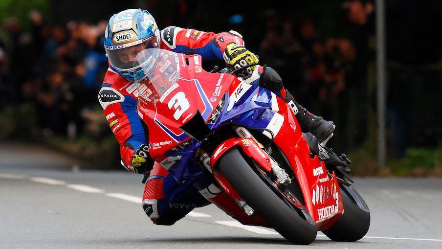 Dean Harrison Dominates Isle of Man TT Superstock with Double Victory