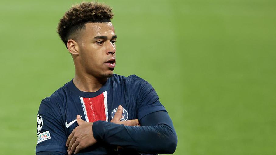 Rising Star Desire Doue: The New Face of PSG and European Football