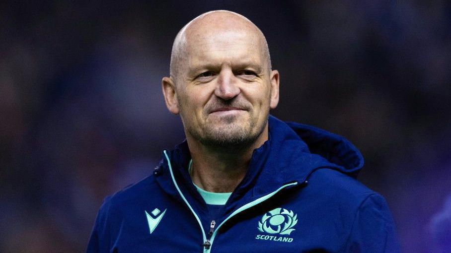 Gregor Townsend: How Red Bull Alliance Elevates Scotland's Rugby Vision