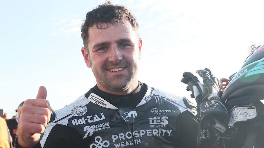 Michael Dunlop Dominates NW200 with Supersport and Superstock Double Victory
