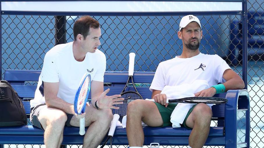 Andy Murray Reflects on Coaching Future and Tennis Evolution