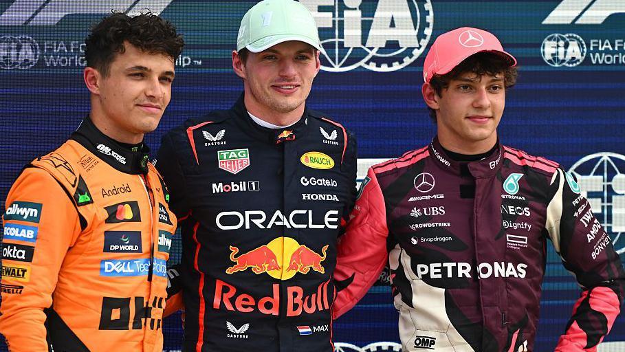 Max Verstappen Secures Pole Position at Miami Grand Prix, Outpaces Lando Norris