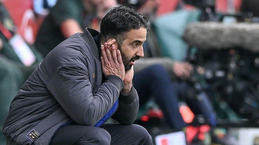 Under Fire: Ruben Amorim Admits Manchester United's Crisis as Pressure Mounts at Old Trafford
