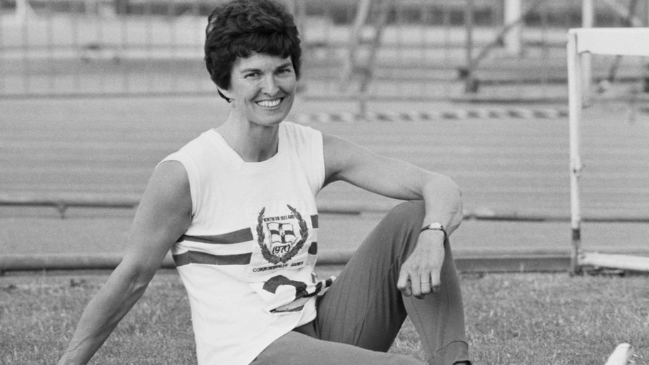 Remembering Maeve Kyle: Ireland's Trailblazing Olympian and Coaching Legend