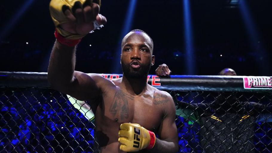 Leon Edwards Aims for UFC Welterweight Title Shot at UFC London