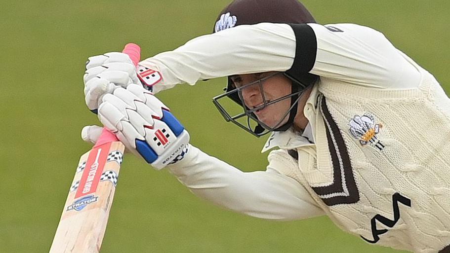 Surrey's Dynasty Crumbles as Teen Prodigy Ralphie Albert Shines in Thrilling County Championship Finale