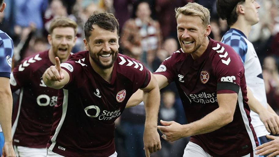 Hearts' Premiership Ascent: Challenging the Old Firm Hierarchy