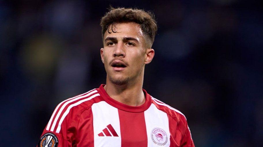 Brighton Secures Record-Breaking Deal for Rising Star Charalampos Kostoulas