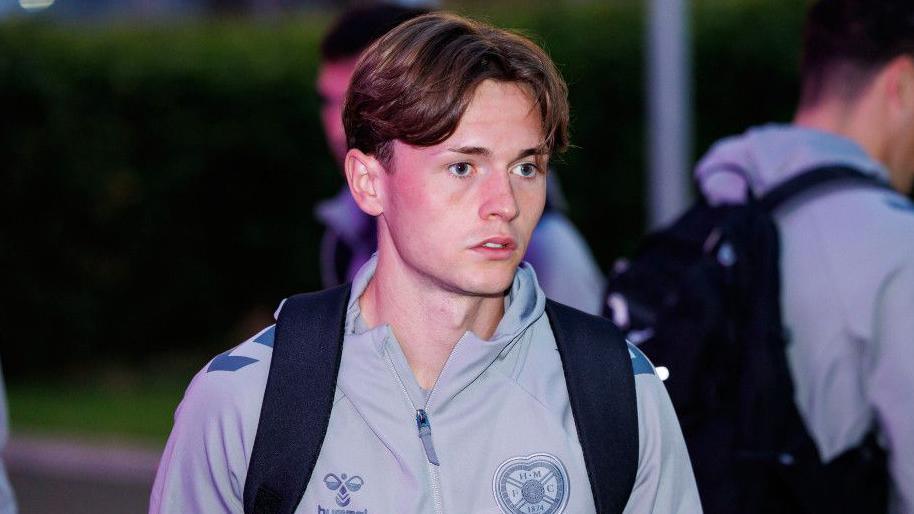 Hearts Set to Transfer James Penrice to AEK Athens: A New Chapter in Greek Football