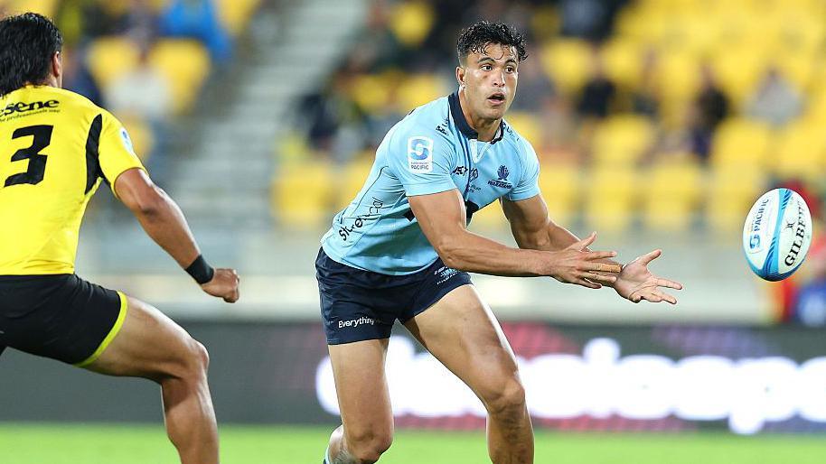 Joseph-Aukuso Suaalii Returns to Wallabies Lineup for Crucial Fiji Clash