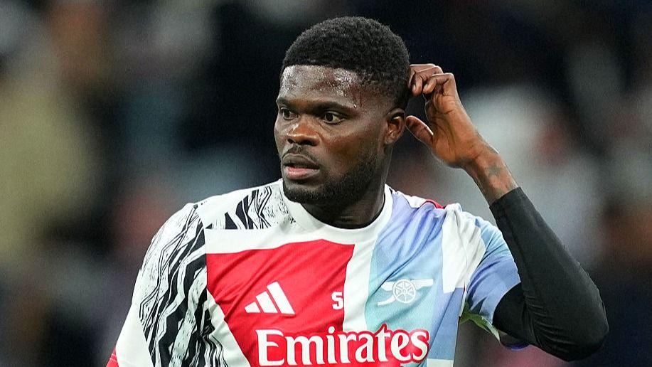Andrea Berta's Role in Shaping Thomas Partey's Arsenal Future