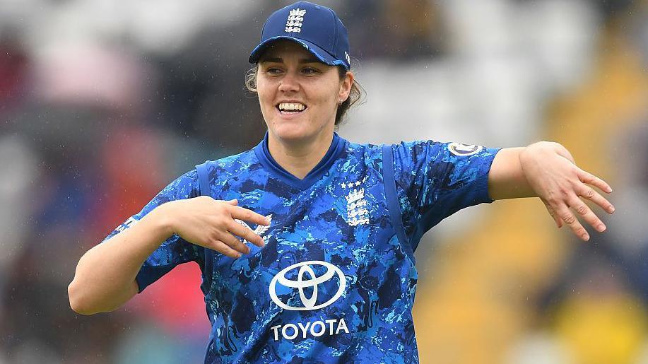 Nat Sciver-Brunt Leads England in Crucial ODI Series Against India Ahead of World Cup