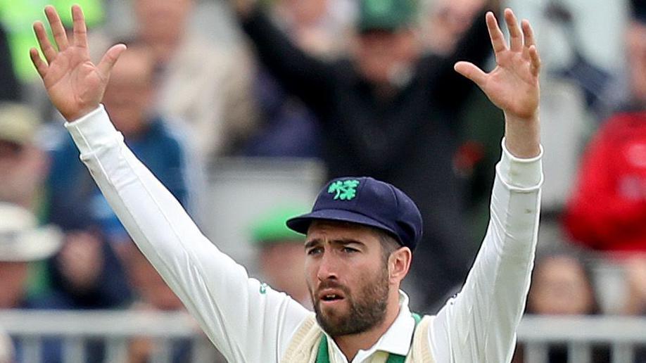 Thrilling Climax in Bulawayo: Zimbabwe and Ireland Test Nails Biting Finish