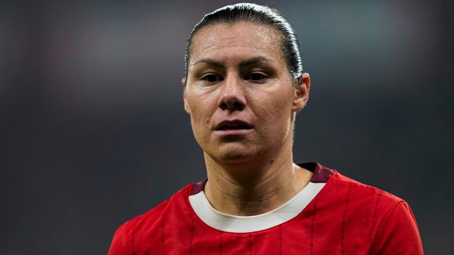 Ramona Bachmann's ACL Injury Sidelines Her from Home Euros 2025