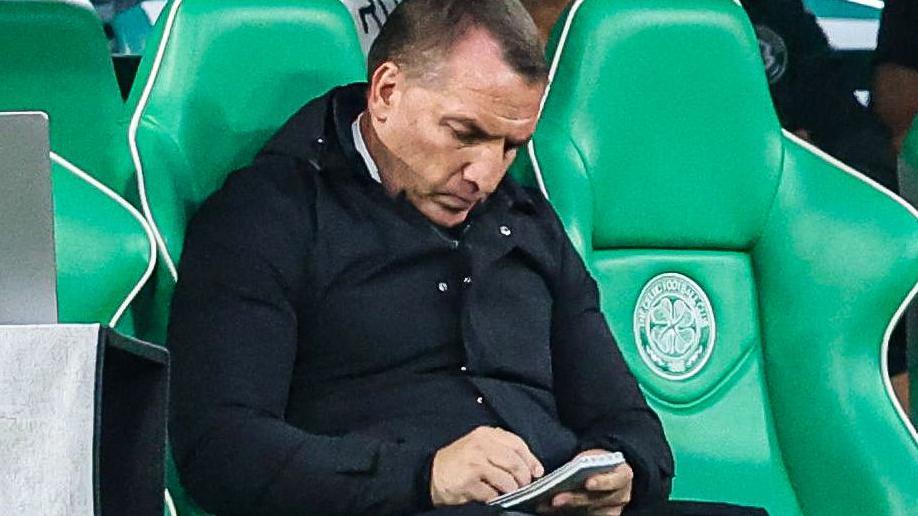 Brendan Rodgers' Celtic Conundrum: Reigniting the Hoops' Attacking Flair in the Premiership