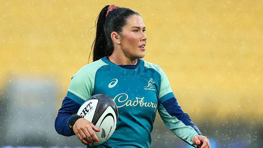 Charlotte Caslick's Injury: A Major Blow for Australia's Rugby World Cup Hopes