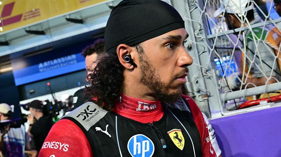 Lewis Hamilton's Struggles in Formula 1: Saudi GP and Beyond
