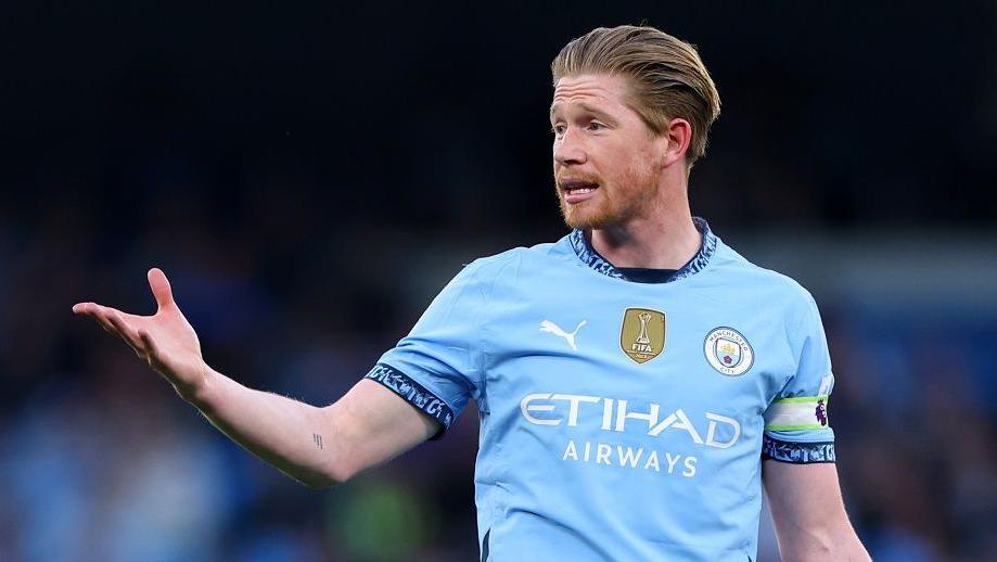 Kevin De Bruyne's Next Move: Exploring Potential Destinations After Manchester City