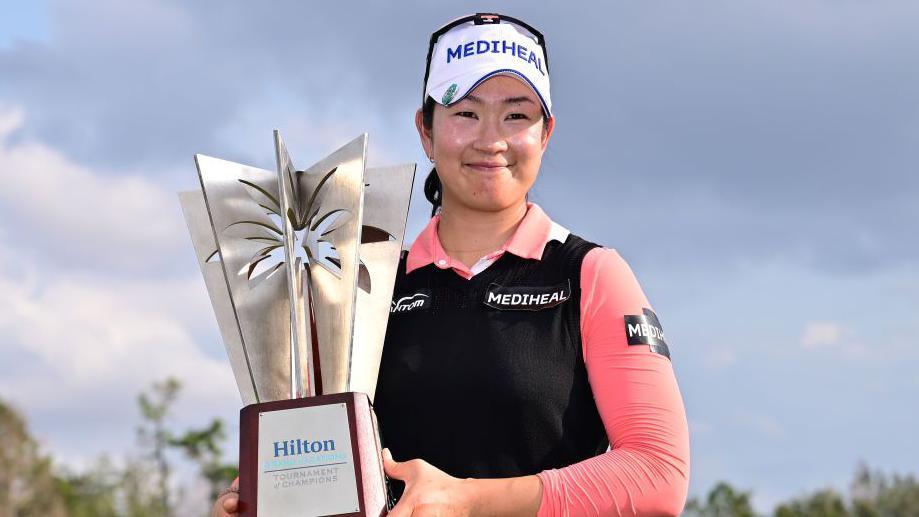 A-lim Kim Triumphs Over Korda in Thrilling LPGA Season Opener