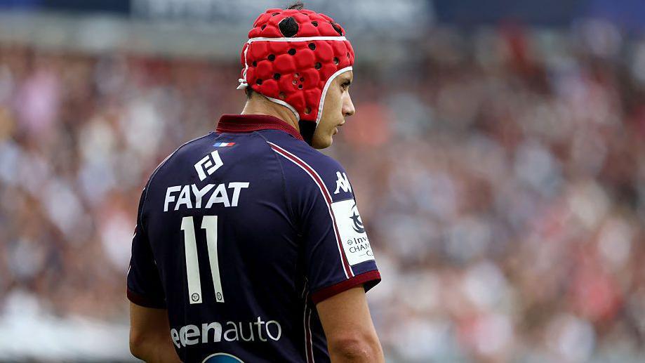 Louis Bielle-Biarrey: Rugby's Rising Star Dominates the Field