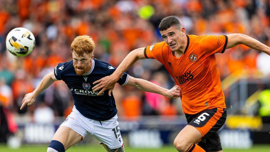 Dundee Derby Showdown: A Pivotal Clash for European Dreams and Survival