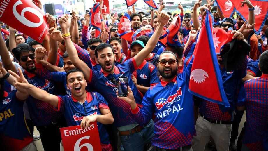 Nepal's Ascent to Test Cricket: A Dream to Conquer the Everest