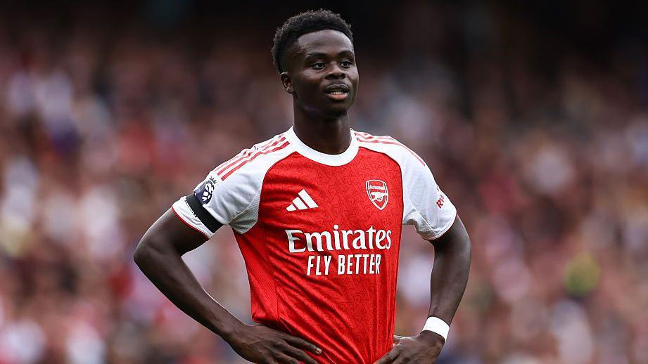 Arsenal's Injury Update: Saka and Odegaard Avoid Serious Setbacks Ahead of Crucial Matches